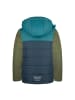 Trollkids Ski-/Snowboardjacke Hemsedal in dark marine/pine green