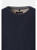 Casa moda Pullover Basic in Dunkelblau
