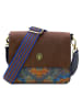 PiP Studio Schultertasche in Blau