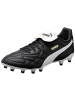 Puma Fußballschuh King Top FG/AG in schwarz