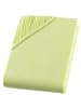 Carpe Sonno Jersey Spannbettlaken in Apfelgrün