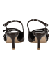 Steve Madden Pumps in Coffee Lack