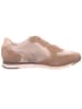 Semler Sneaker Rebecca in taupe/rosa
