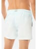 Gassa d’Amante Badeshorts Costume Venezia in Hellblau