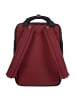 Doughnut Macaroon - Rucksack 14" in wine x black