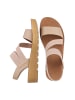 Ital-Design Sandale & Sandalette in Beige