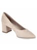 Tamaris Pumps in beige