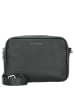 Mandarina Duck Mellow Leather Camera Bag - Kameratasche 23 cm (scarab) in scarab