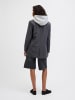 JJXX Zweireihiger Blazer in Asphalt