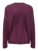 ONLY Strickpullover in Mauve Wine