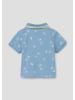 s.Oliver Polo-Shirt in 51A2_arktisblau