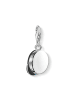 Thomas Sabo Charm-Anhänger in silber, schwarz, weiß