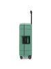 Redolz Essentials 15 4-Rollen Trolley 65 cm mit Dreipunkt-Verschluss in sea green