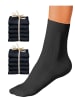 GO IN Basicsocken in 10x schwarz