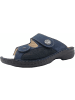 Finn Comfort Pantoletten für Damen in dunkel-blau