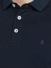 Jack & Jones Poloshirt 'PAULOS' in blau