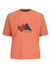 Maloja T-Shirt DambelM. in Lachs