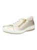 Legero Sneaker in Gold/Beige