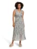 CARTOON Maxikleid für Damen in uni