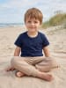 TupTam Baby Kurzarm T-Shirt 5er Set in blau