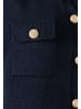 More & More ärmellose Strickjacke in marine