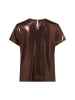 Mos Mosh Blusenshirt MMNivola in nougat - 0003