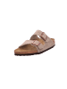 Birkenstock Pantoletten Arizona BS in Taupe