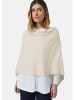 comma Indoor-Poncho in 8007_helles beige