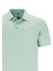 hajo Poloshirt 'Stay Fresh' in grün-meliert