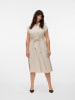 Vero Moda Kleid in Silver Lining