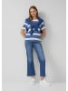 s.Oliver T-Shirt in 55G6_royalblau