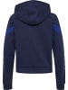 Hummel Hummel Kapuzenpullover Hmltravel Multisport Damen in MARINE