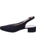 rieker Slingpumps in schwarz