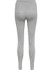 Hummel Hummel Leggings Hmllegacy Lebensstil Damen in GREY MELANGE