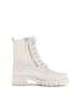 Gabor Schnürstiefeletten in creme