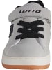 Lotto Kinder Sneaker "Yarin" in Grau