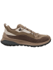 Ecco Schnürschuh in taupe