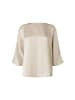 März Bluse in beige
