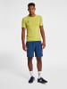 Hummel Hummel Verstellbare Taille Shorts Hmllead Multisport Herren in LIME PUNCH