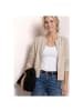Street One Jacke in clay sand