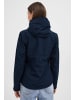 North Bend Softshelljacke NBRosa W in Blau