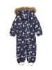 Minymo Schneeoverall MISnow Suit AOP in