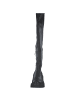 Tamaris Stiefel in BLACK