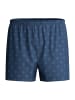 Calida Boxershorts in dark denim