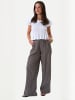 ITS MAY Hose Silvia in BROWN