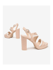 Nero Giardini Sandalen Beige