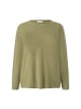 März Pullover in oliv - 0003