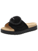Gabor Pantolette in schwarz
