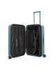travelite Roomer 4 Rollen Trolley 66 cm in aqua
