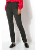 Toni Stoffhose für Damen in anthrazit